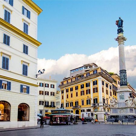 Mytale Apartment Luxury Spagna Рим Екстер'єр фото