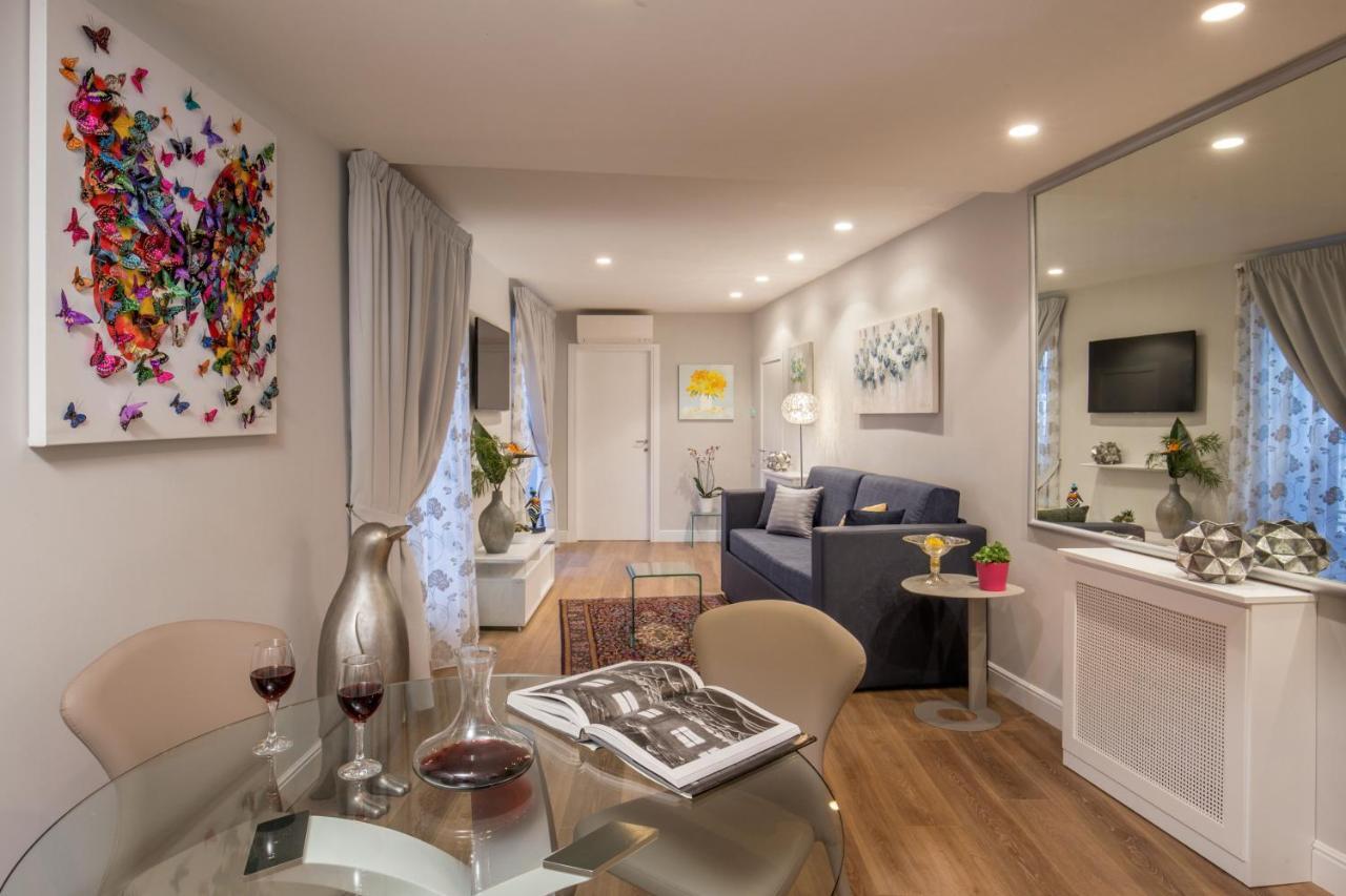 Mytale Apartment Luxury Spagna Рим Екстер'єр фото