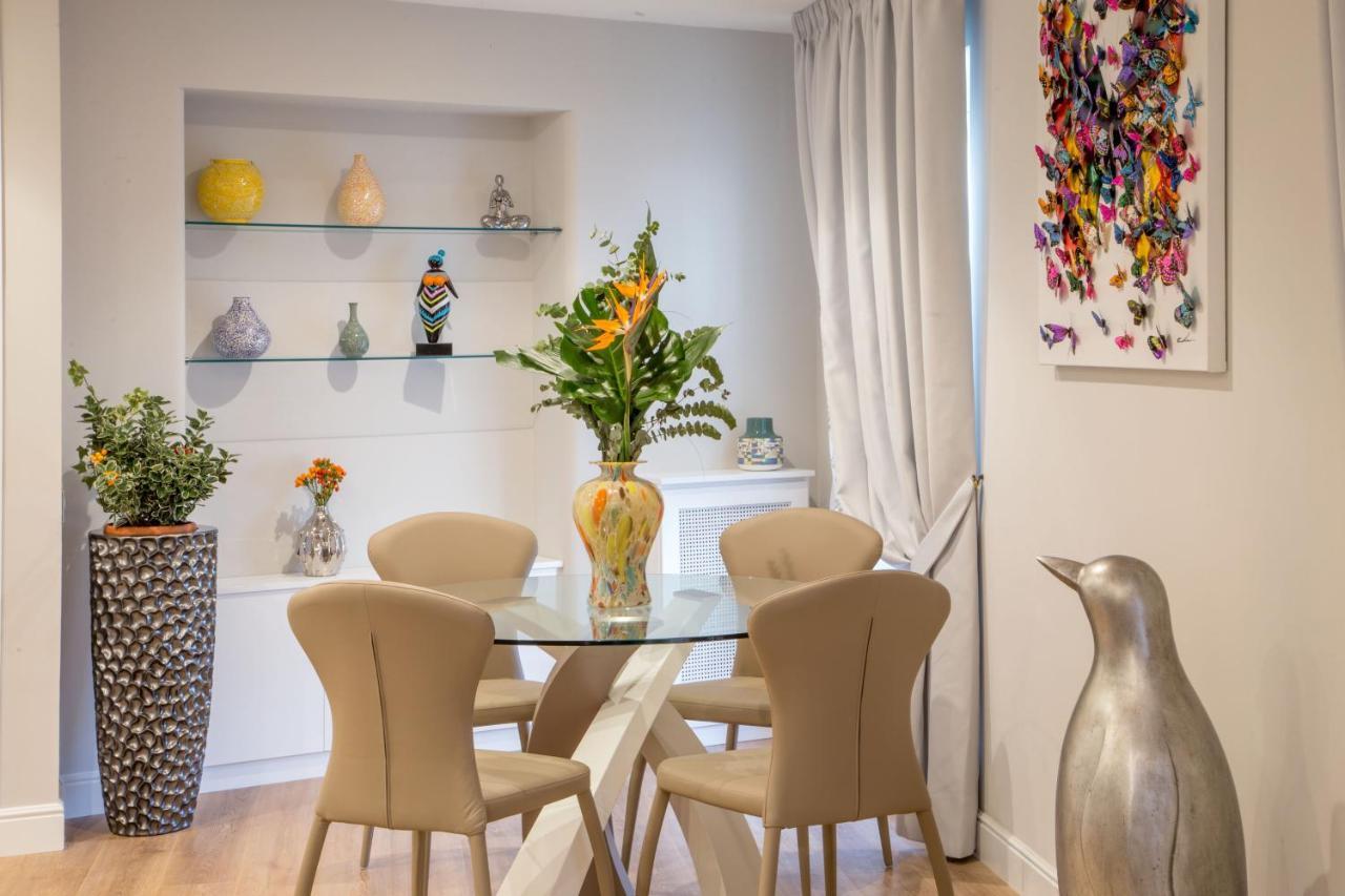 Mytale Apartment Luxury Spagna Рим Екстер'єр фото