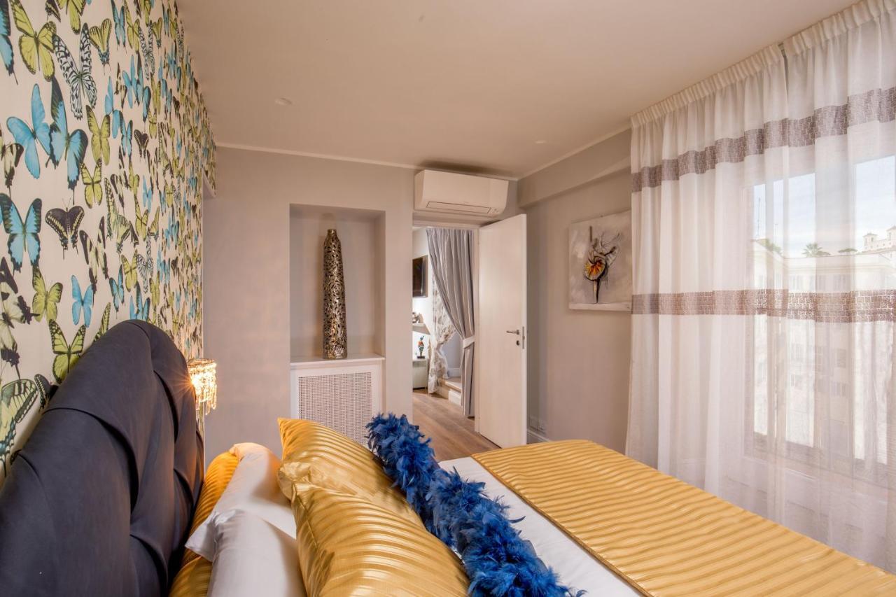 Mytale Apartment Luxury Spagna Рим Екстер'єр фото