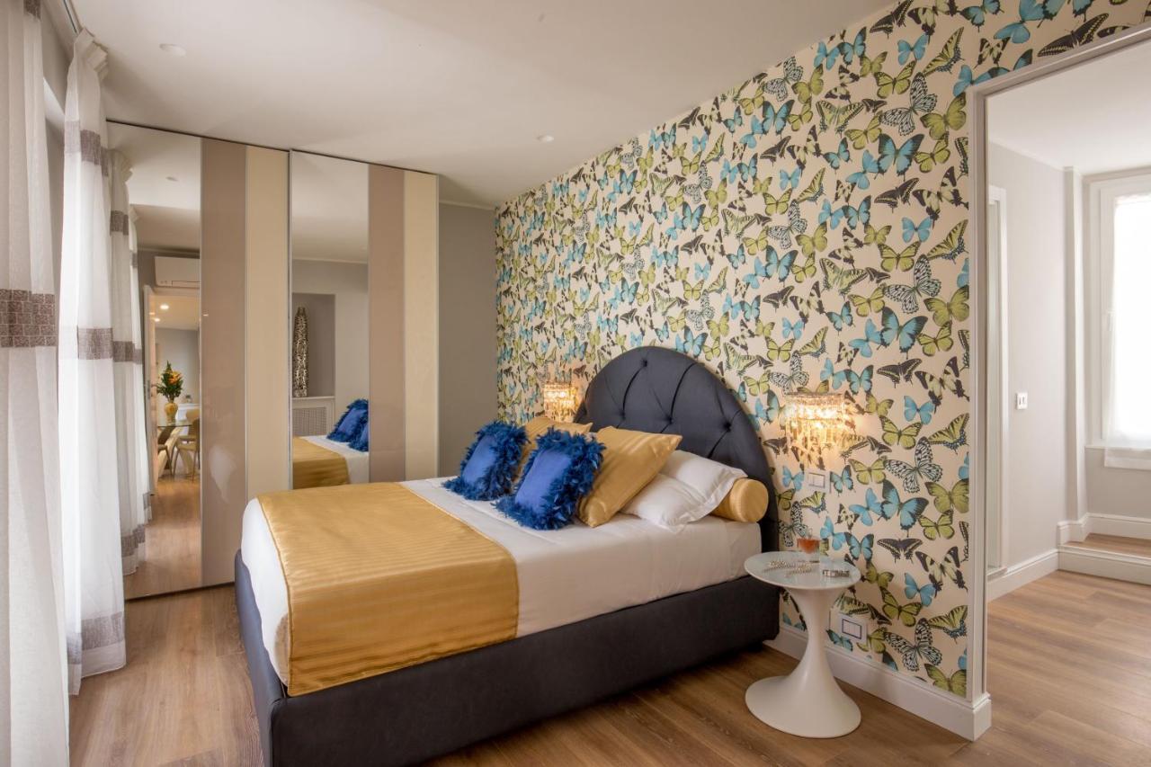 Mytale Apartment Luxury Spagna Рим Екстер'єр фото
