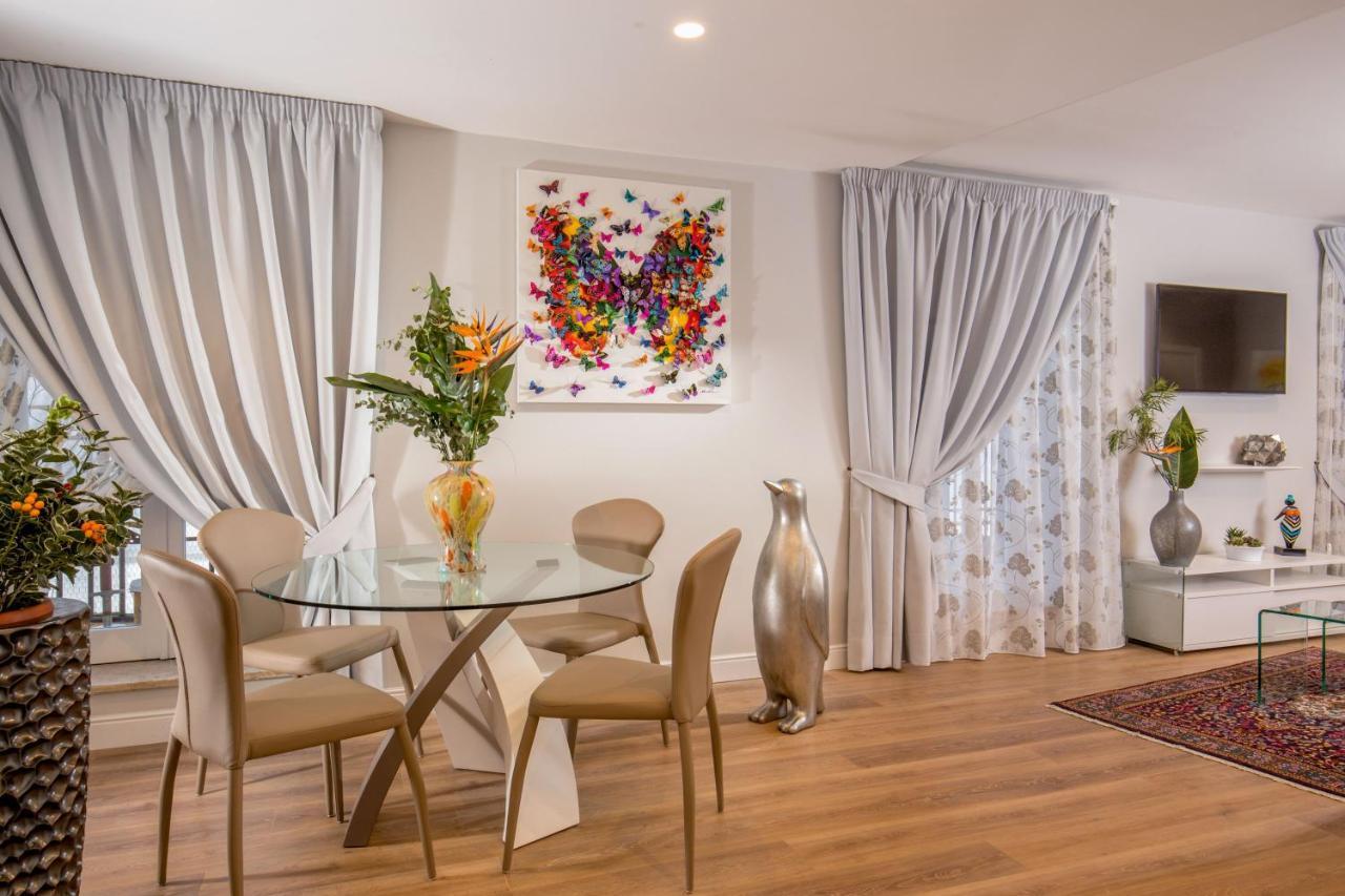 Mytale Apartment Luxury Spagna Рим Екстер'єр фото